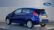 Ford Fiesta 1.0 EcoBoost 125 Titanium 5dr Petrol Hatchback